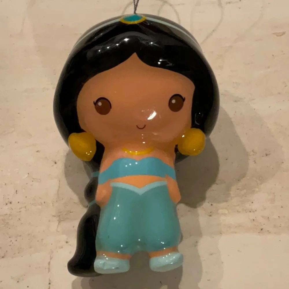 Disney Princess Jasmine Christmas Tree Ornament Xmas Ornaments